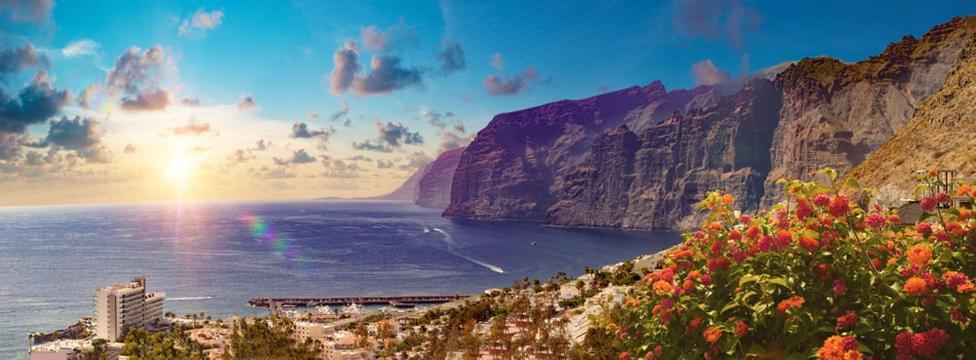 Luxury Apartments In First Beach Line With Pool Costa Adeje  Eksteriør billede