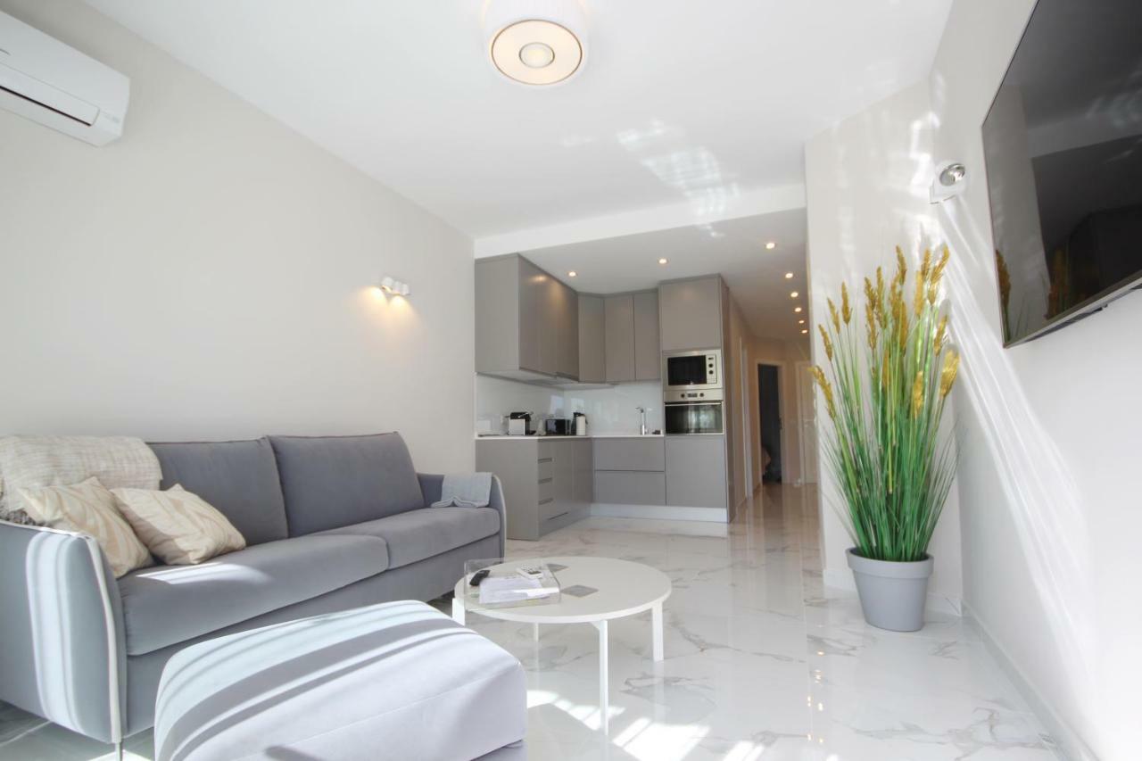 Luxury Apartments In First Beach Line With Pool Costa Adeje  Eksteriør billede