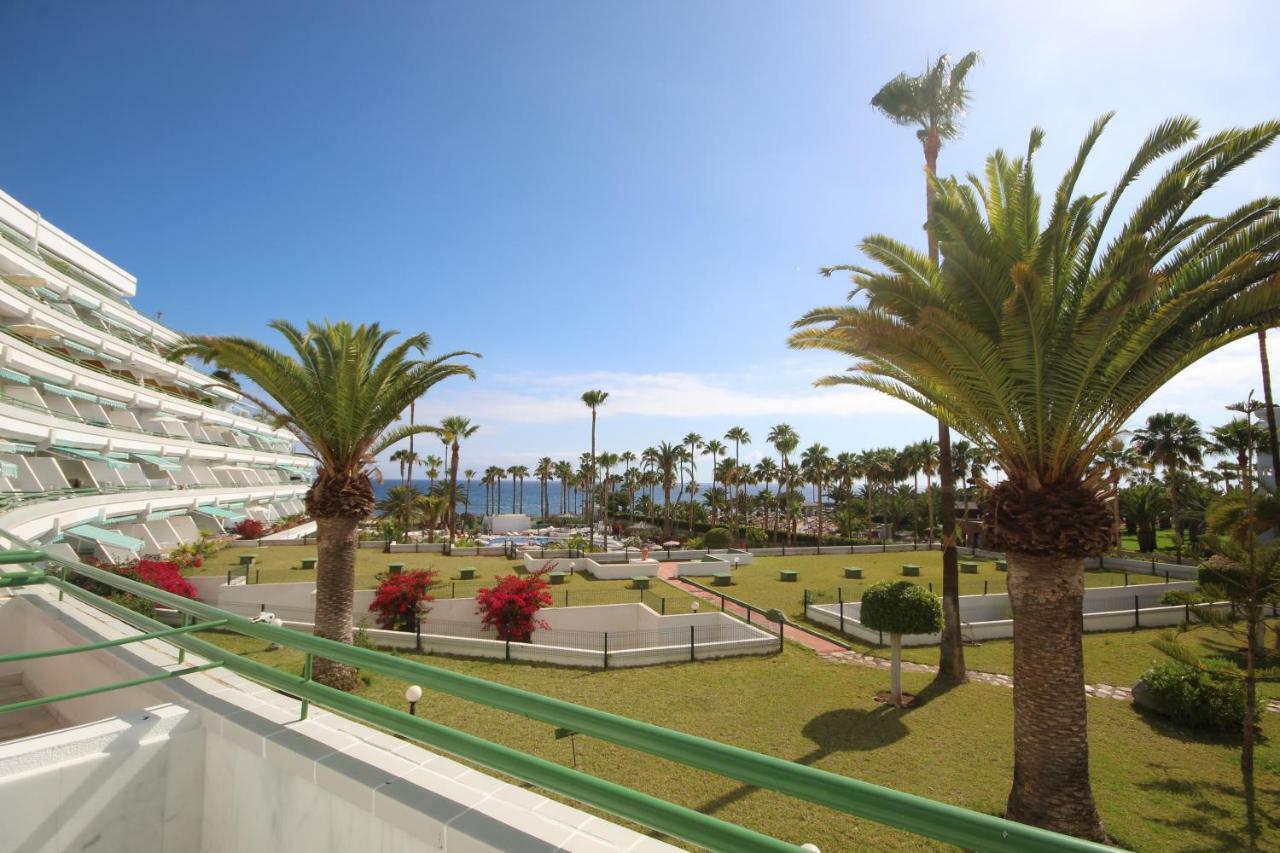 Luxury Apartments In First Beach Line With Pool Costa Adeje  Eksteriør billede