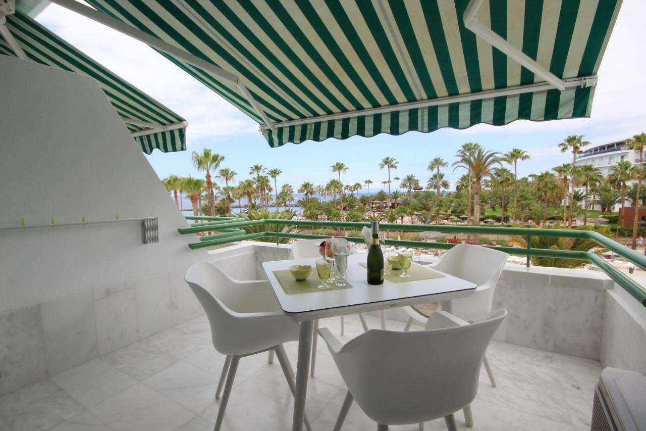 Luxury Apartments In First Beach Line With Pool Costa Adeje  Eksteriør billede