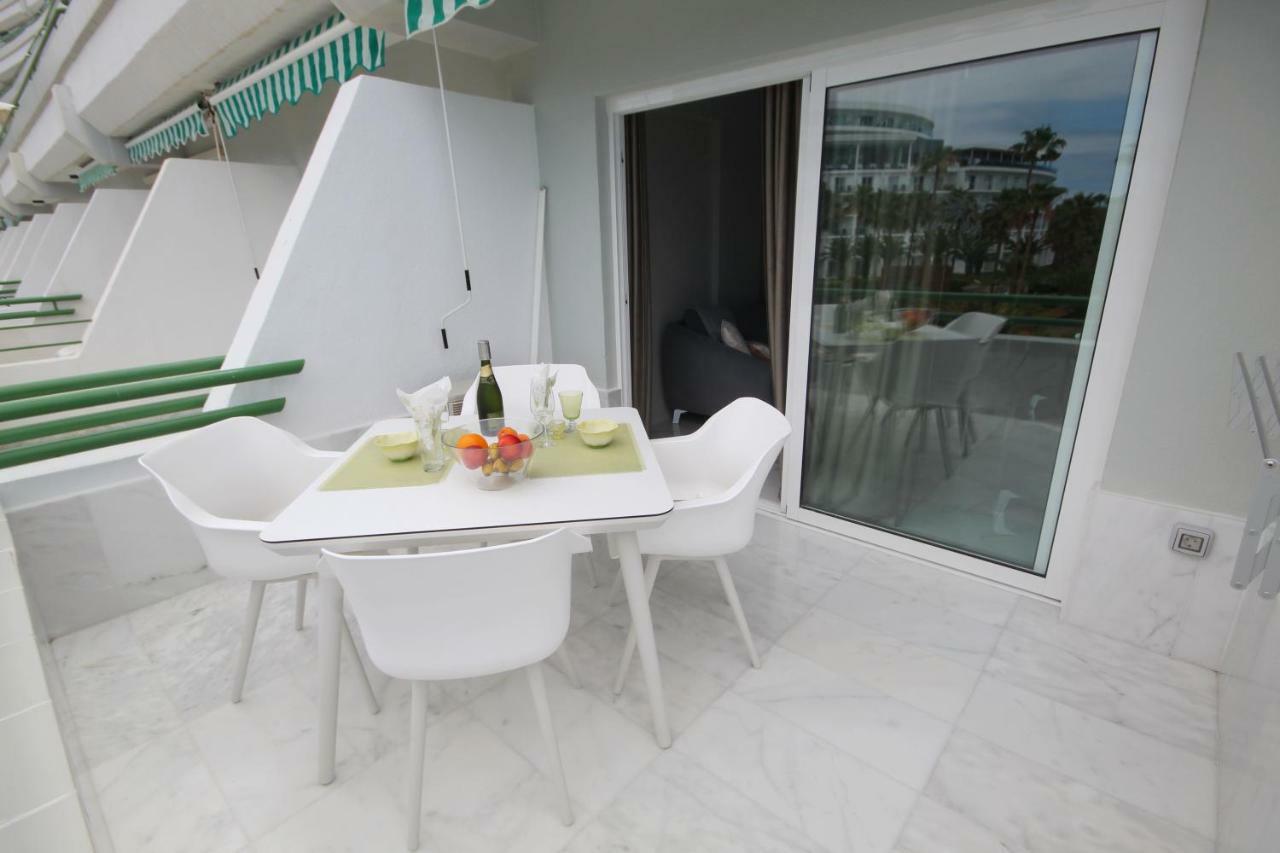Luxury Apartments In First Beach Line With Pool Costa Adeje  Eksteriør billede