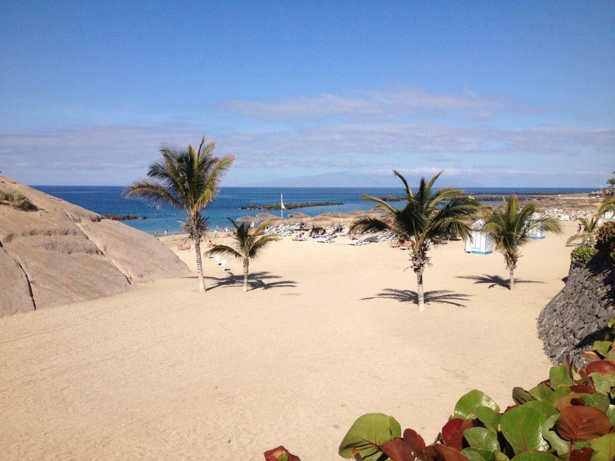 Luxury Apartments In First Beach Line With Pool Costa Adeje  Eksteriør billede