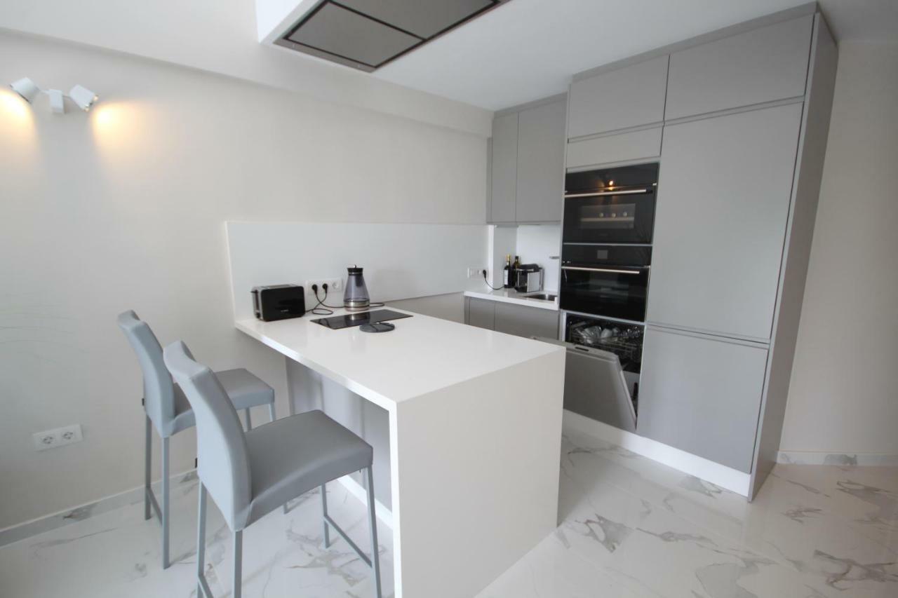 Luxury Apartments In First Beach Line With Pool Costa Adeje  Eksteriør billede