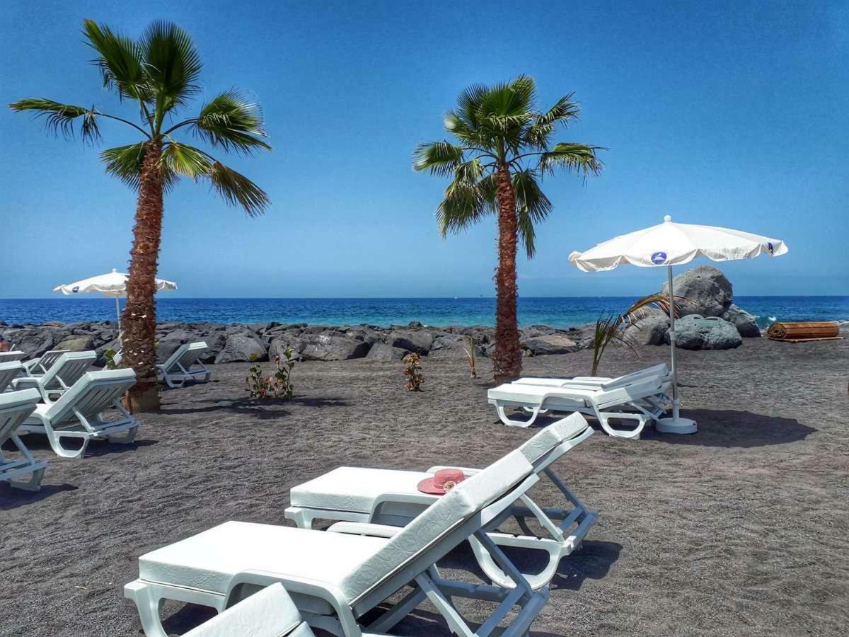 Luxury Apartments In First Beach Line With Pool Costa Adeje  Eksteriør billede
