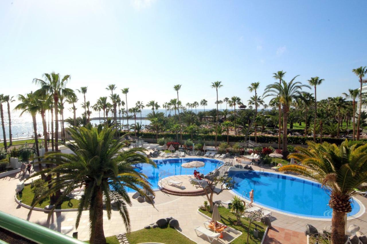 Luxury Apartments In First Beach Line With Pool Costa Adeje  Eksteriør billede