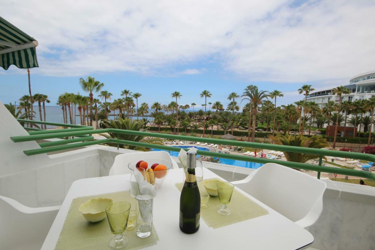 Luxury Apartments In First Beach Line With Pool Costa Adeje  Eksteriør billede