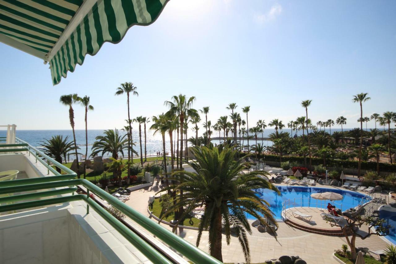 Luxury Apartments In First Beach Line With Pool Costa Adeje  Eksteriør billede