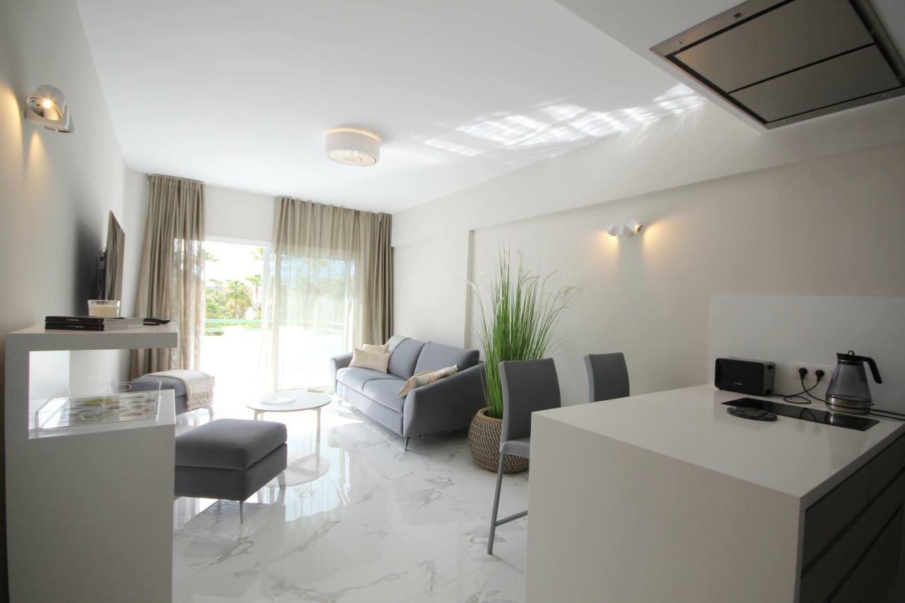 Luxury Apartments In First Beach Line With Pool Costa Adeje  Eksteriør billede